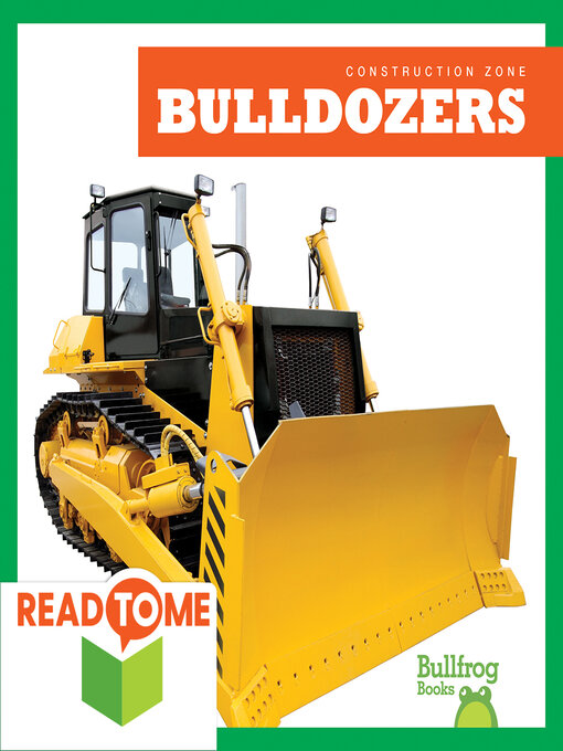 Cover image for Bulldozers